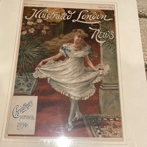 Illustrated London News - Christmas Number 1894
